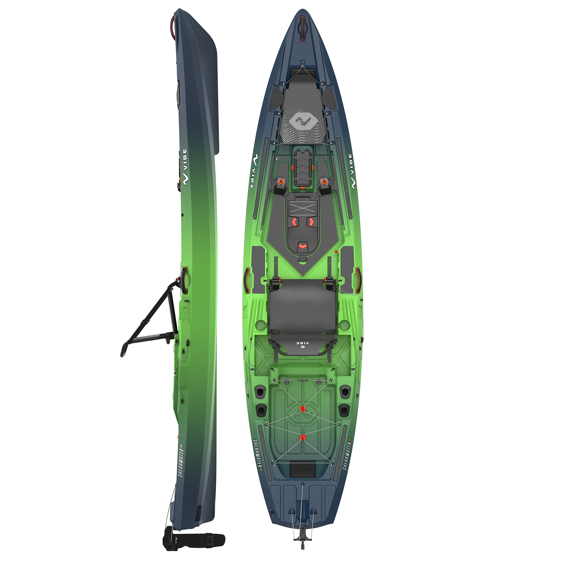 Shearwater 125 + Drive Bundle (Memorial Day)