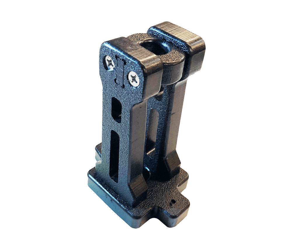 QuickStop™ Pole Anchor Tower Upgrade (Amélioration de la tour d'ancrage des poteaux)