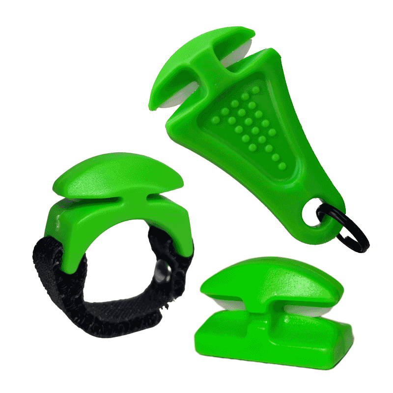 Coupe-fil de pêche "TRIPLE PLAY" Multi-Pack