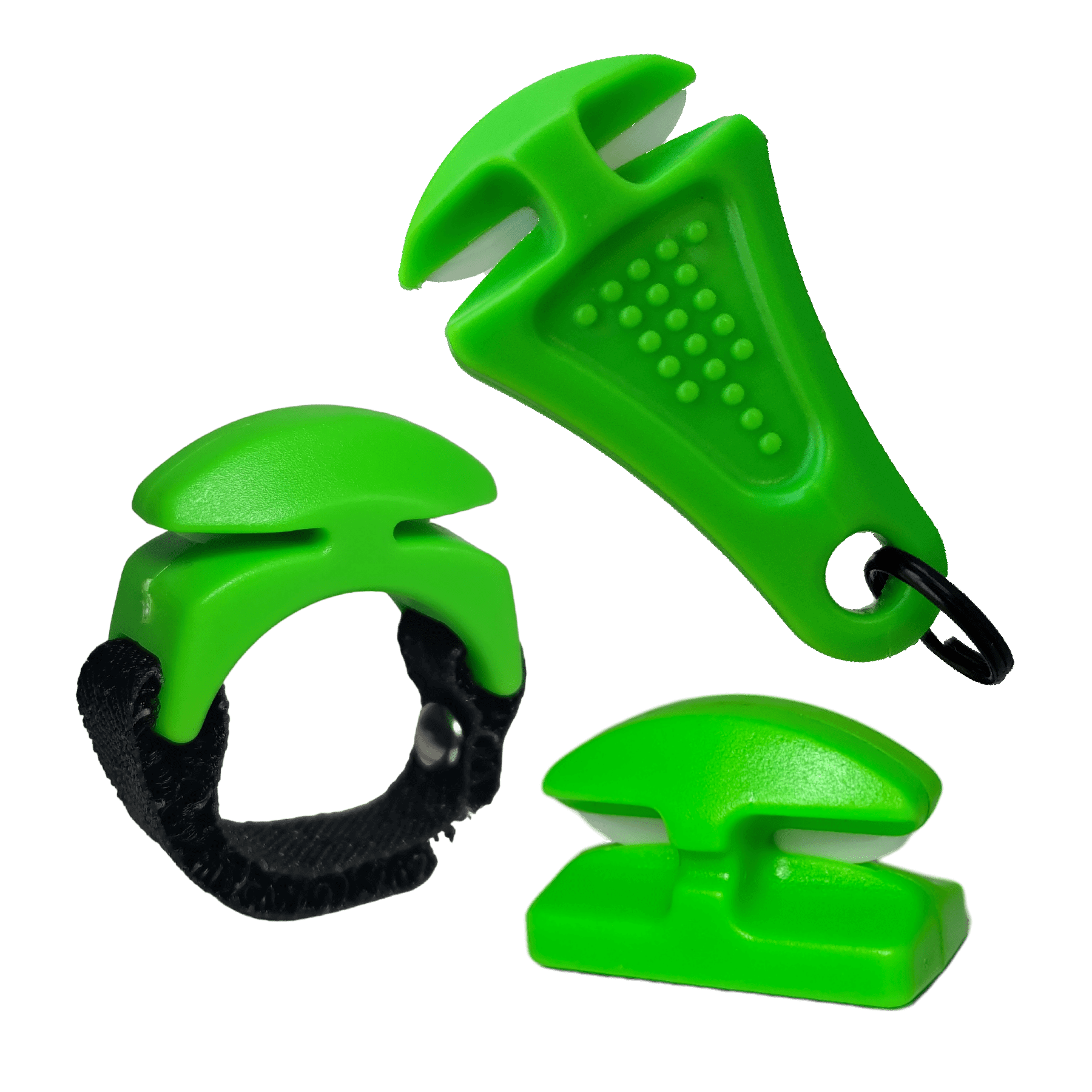 "TRIPLE PLAY" Fishing Line Cutter Multi-Pack