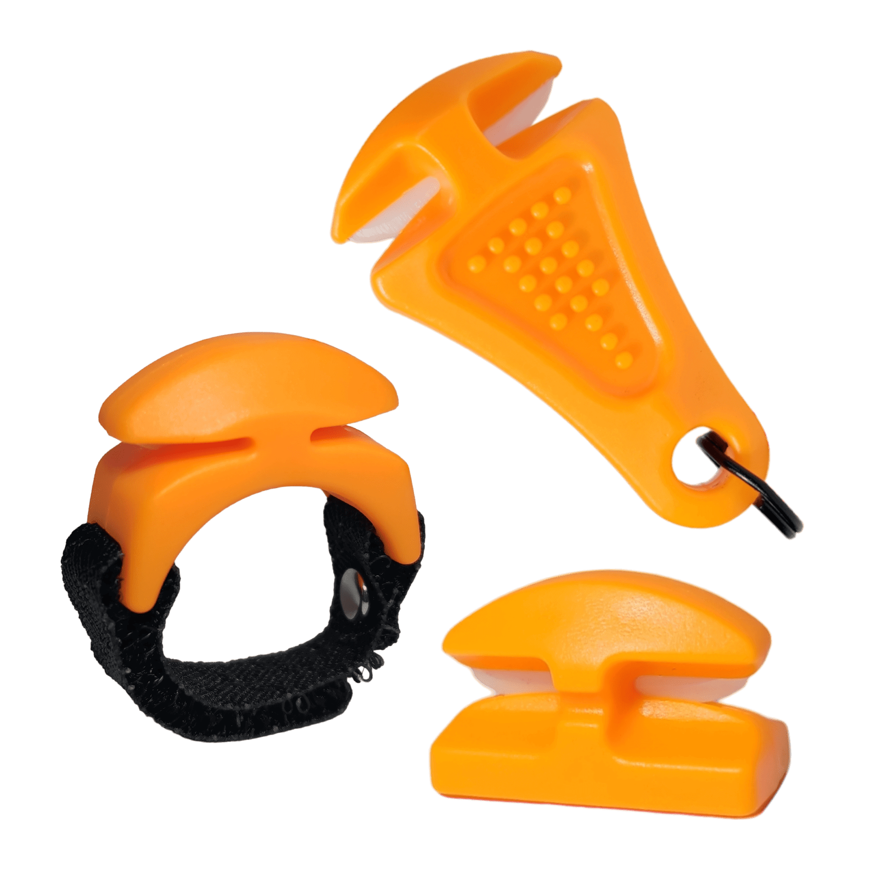 "TRIPLE PLAY" Fishing Line Cutter Multi-Pack