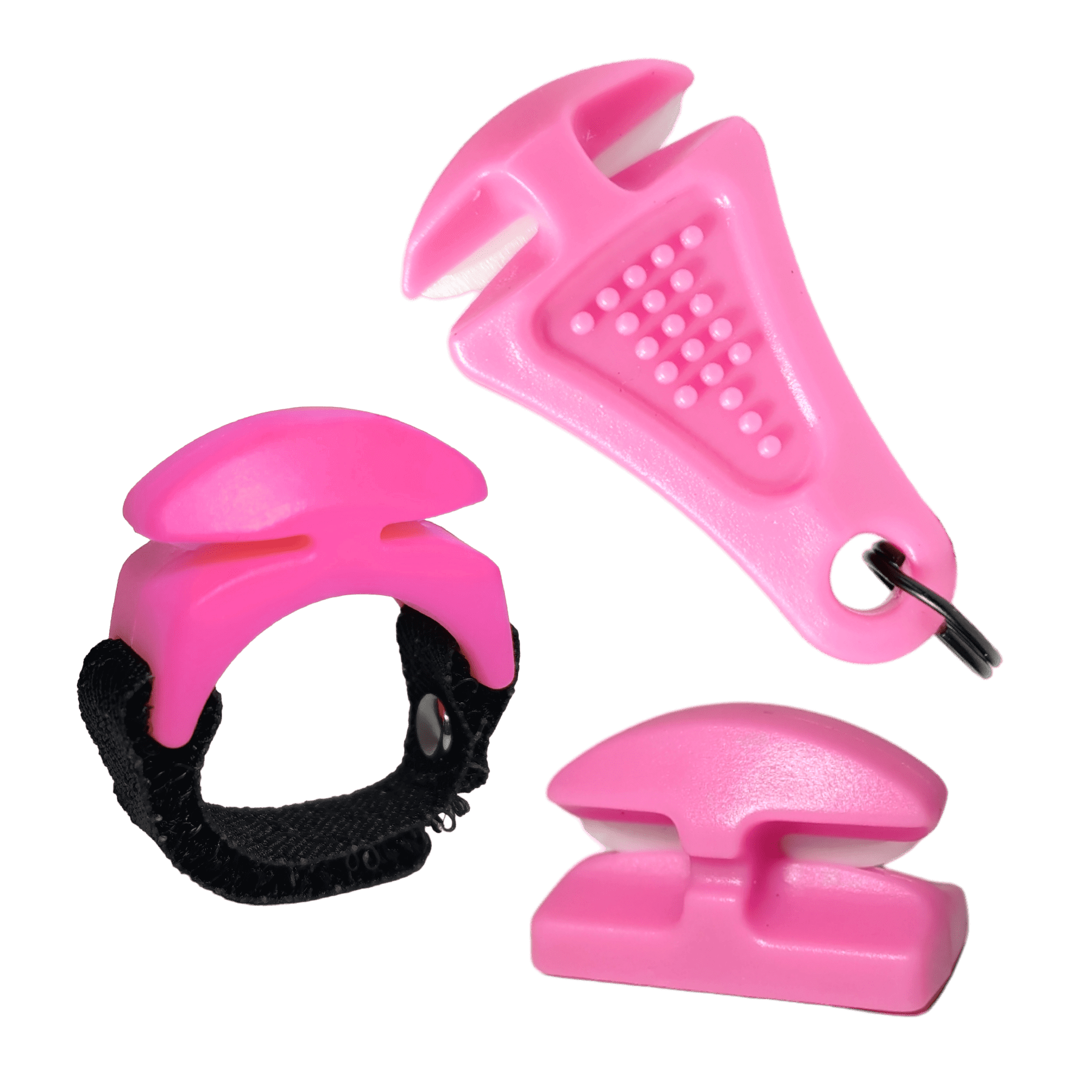 "TRIPLE PLAY" Fishing Line Cutter Multi-Pack