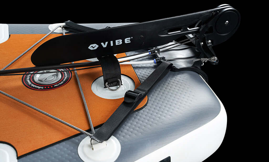Uptown 100 Lite + Evolve adjustable Paddle + 25L Dry Bag + 30oz Tumbler + Mesh Bottle Holder + Summit Perch