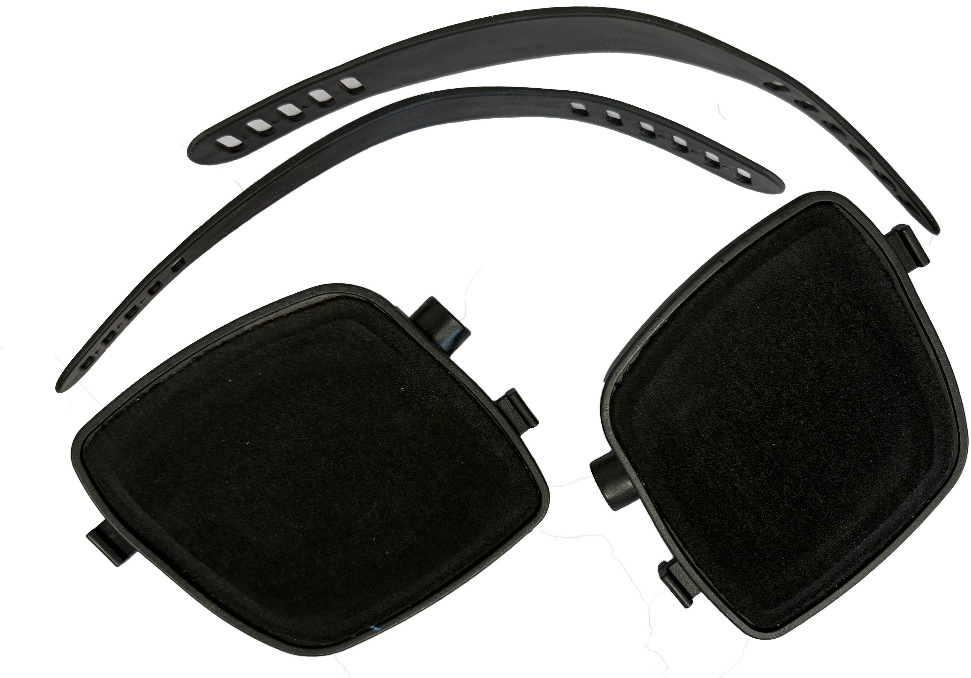 X-Drive Pedal & Strap Set