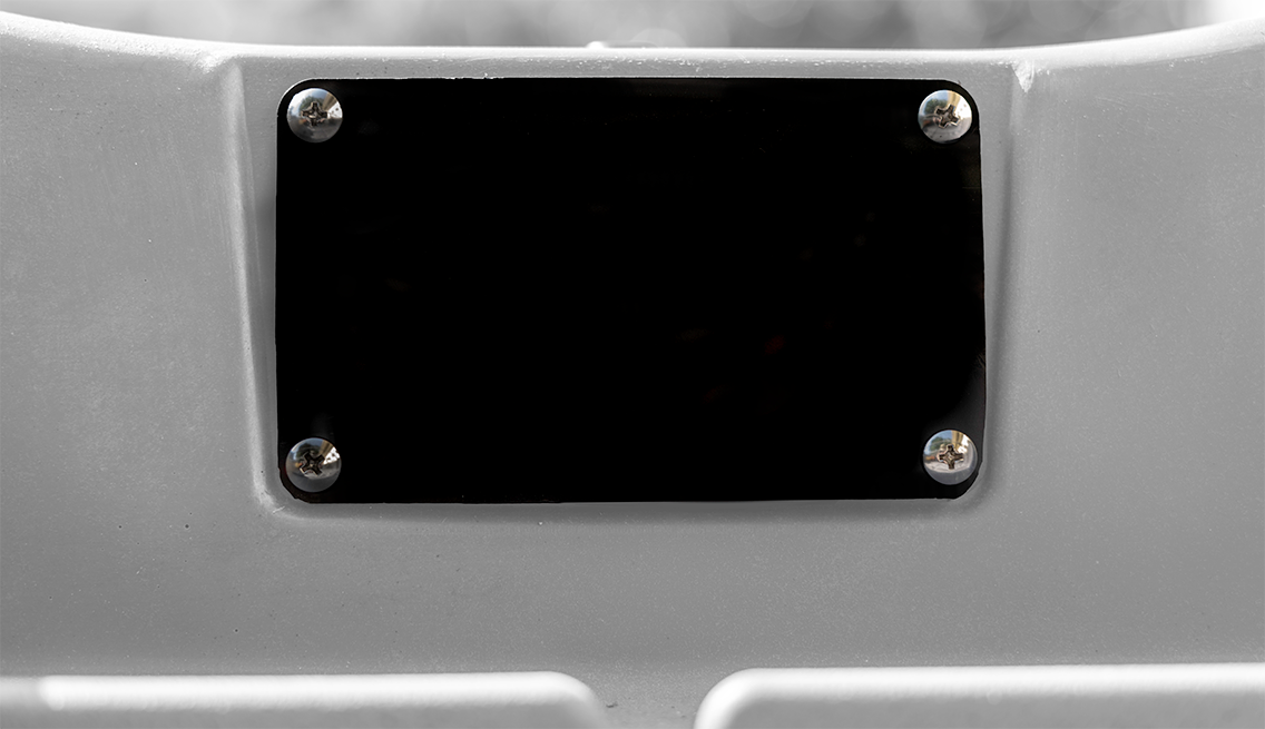 Access Plate