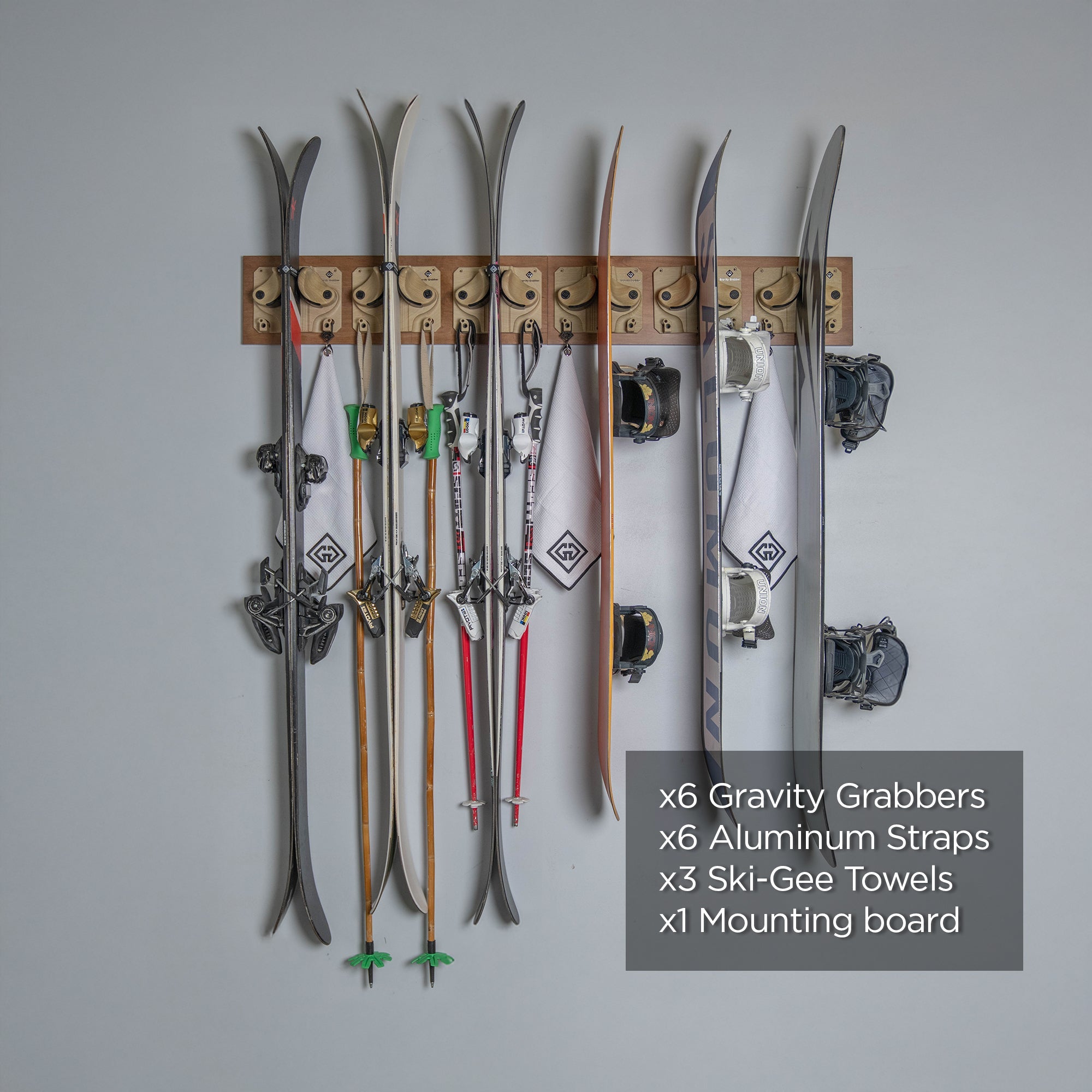 Ensembles de bois