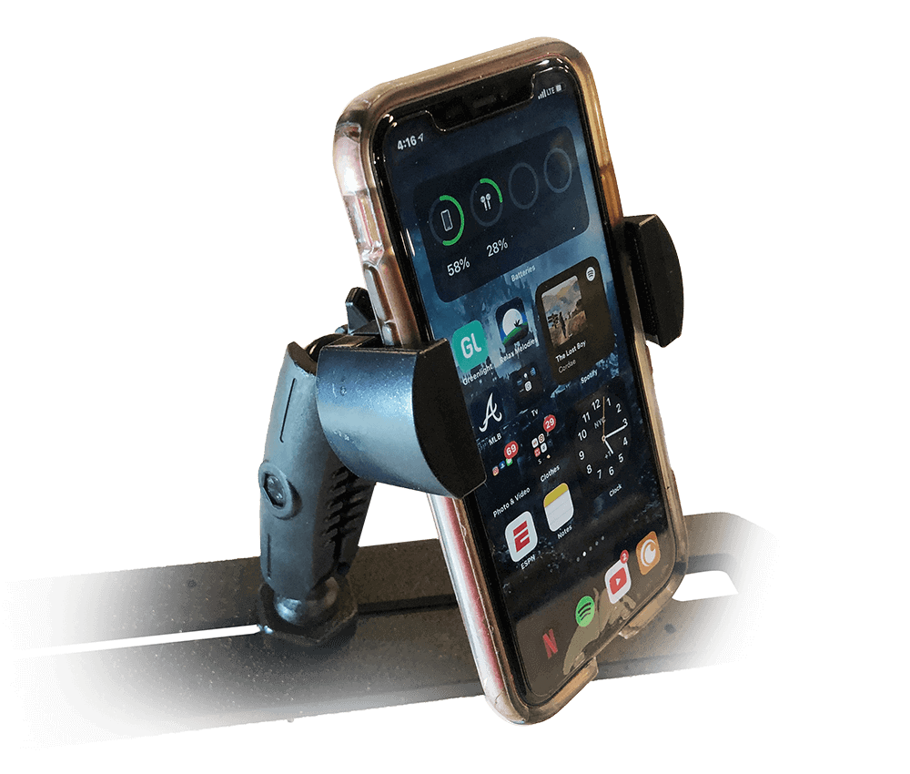 Support de téléphone CellGrip XD™