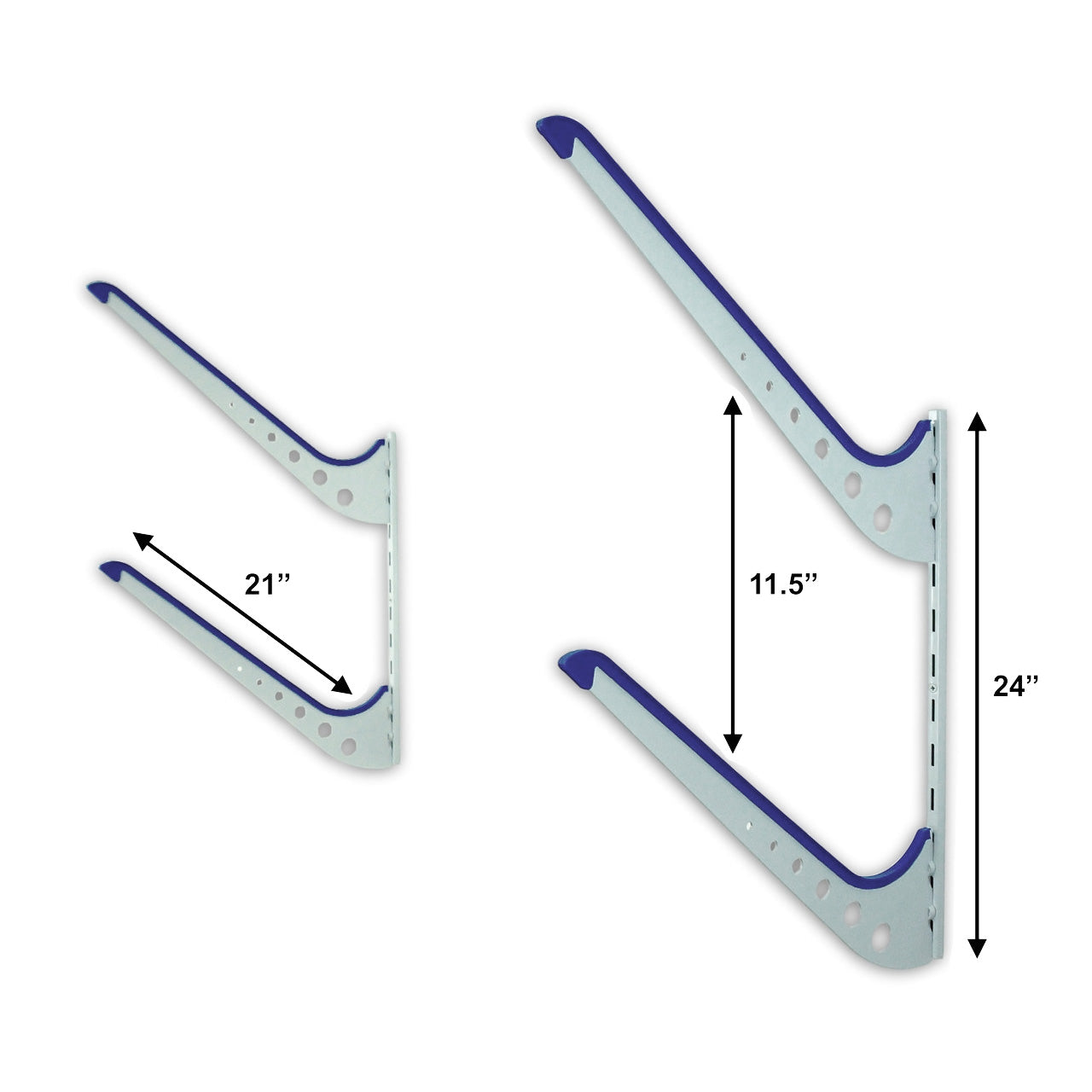 Sherando SUP Storage | Rack ajustable | 2 niveaux