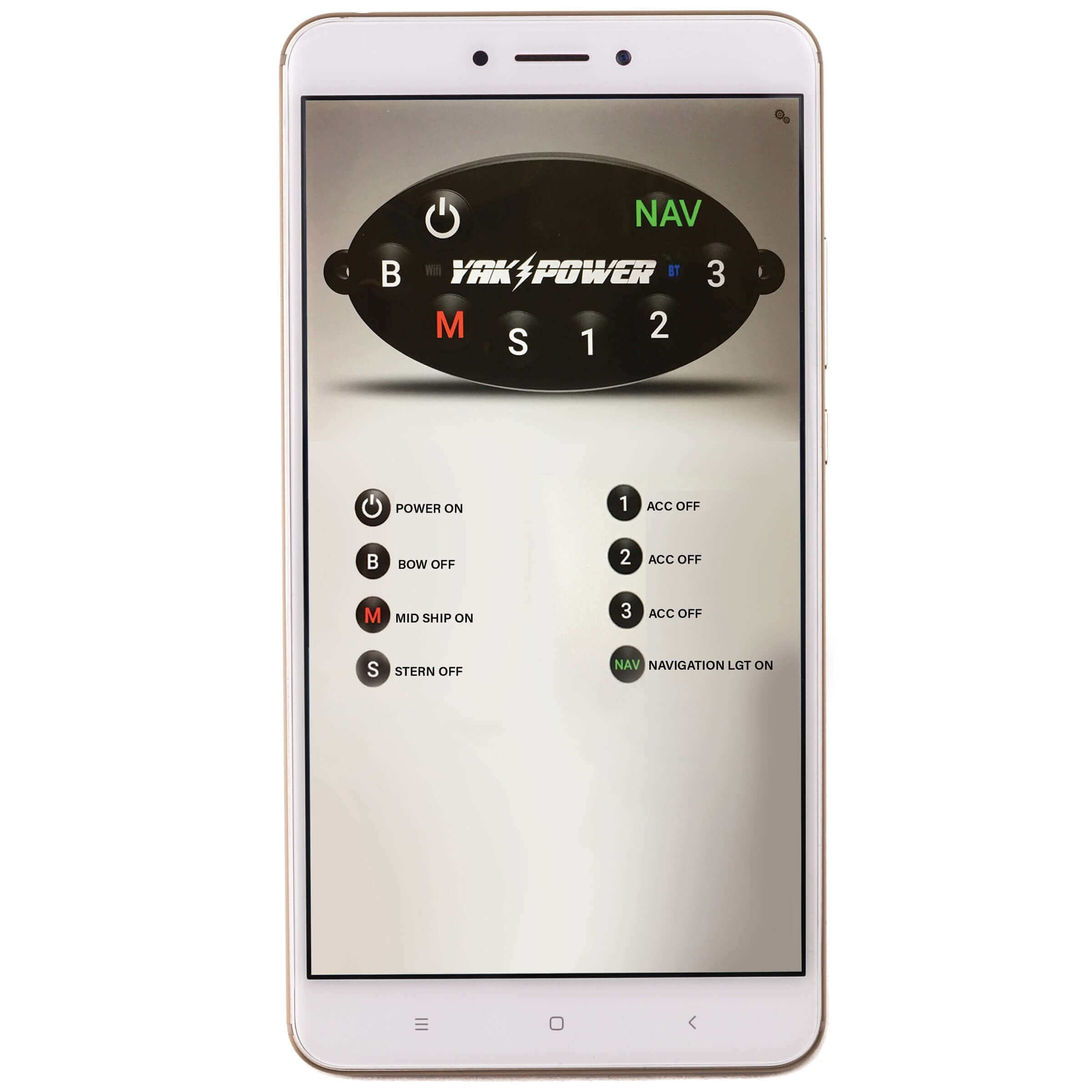 YP-RP8CS3 Système complet sans fil à 8 circuits