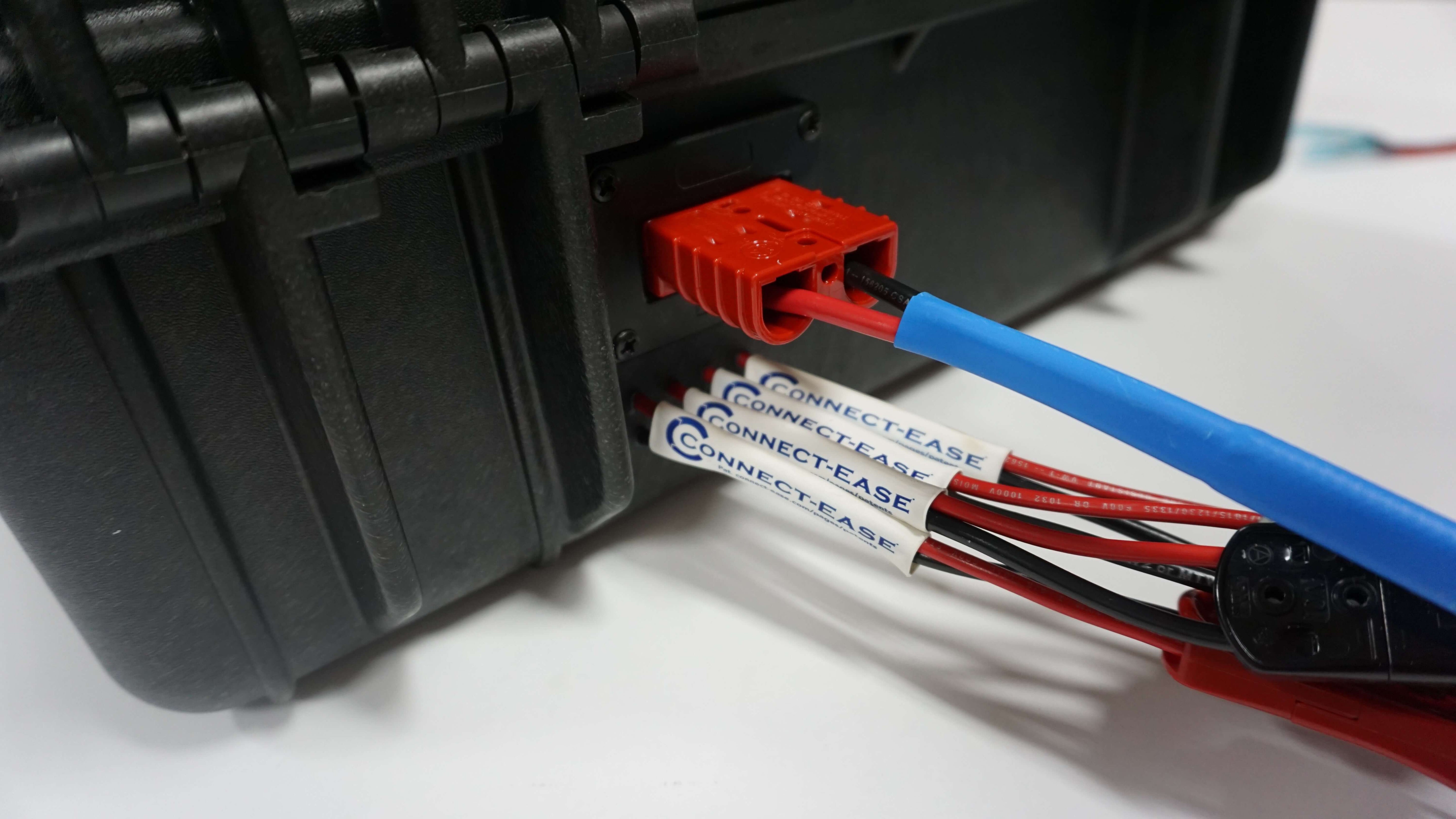 POWER PAK PRO BY YAK-EASE From Boat to Kayak – "Power Box for Wild Adventures."
