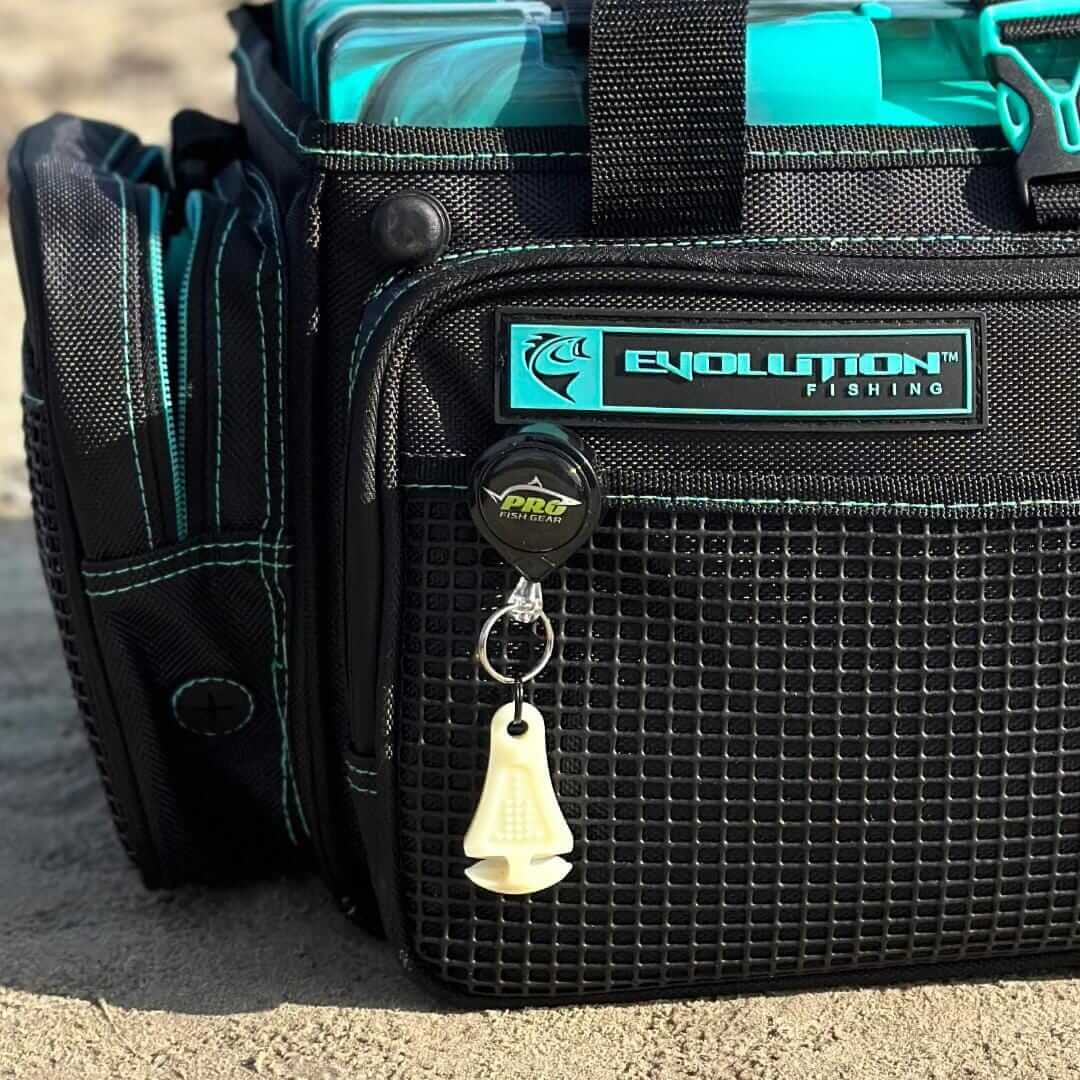 Line Cutterz Ceramic Blade Zipper Pull (tirette de fermeture éclair)