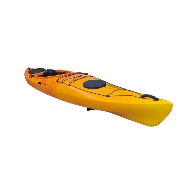 Vue d'angle du kayak Boreal Baltic 120