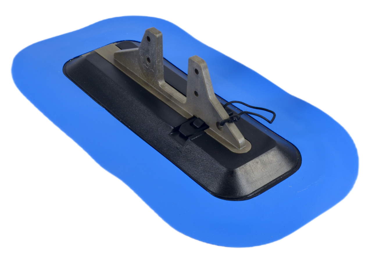 Adaptateur de boîte à ailettes à coller (moteurs K-1 et J-2)