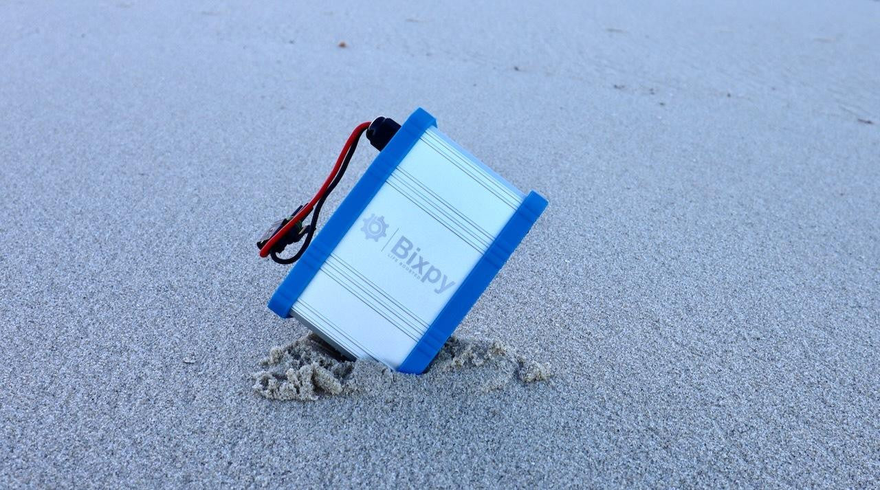 PP-77-LW - Batterie 6V pour viviers et réservoirs à appâts