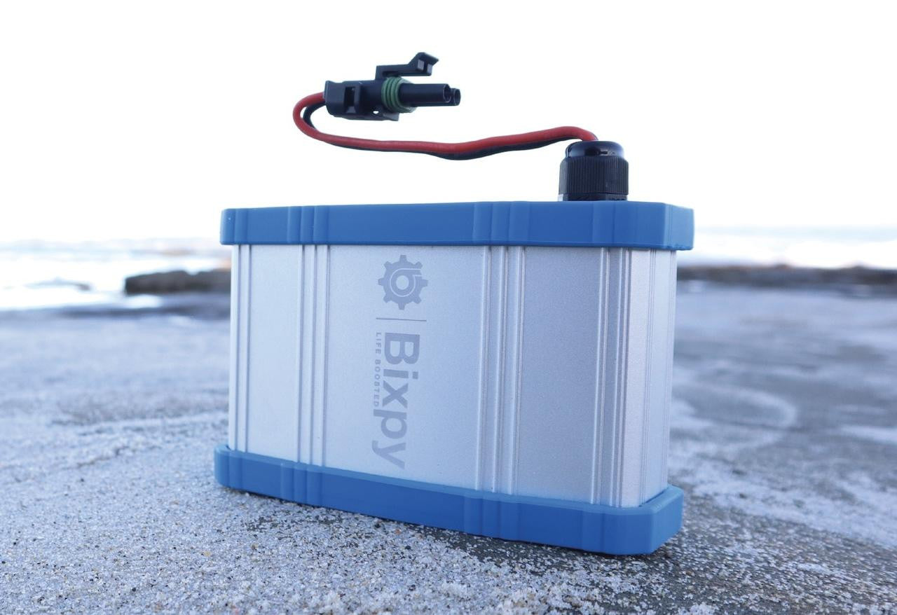 PP-77-LW - Batterie 6V pour viviers et réservoirs à appâts