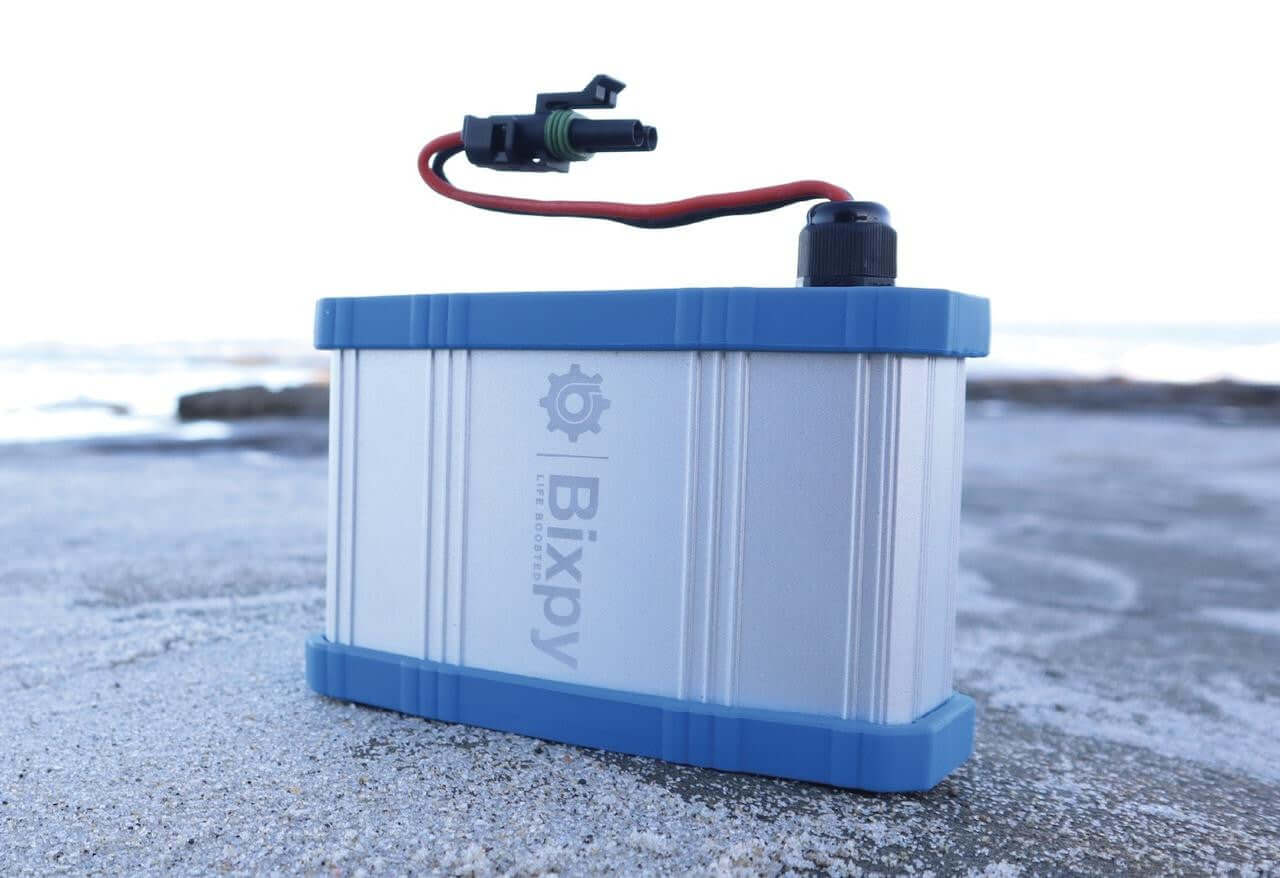 PP-77-LW - Batterie 6V pour viviers et réservoirs à appâts