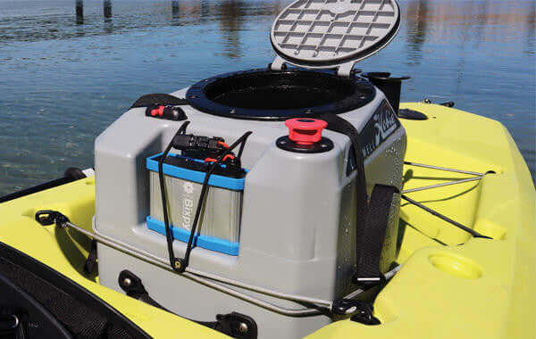 PP-77-LW - Batterie 6V pour viviers et réservoirs à appâts