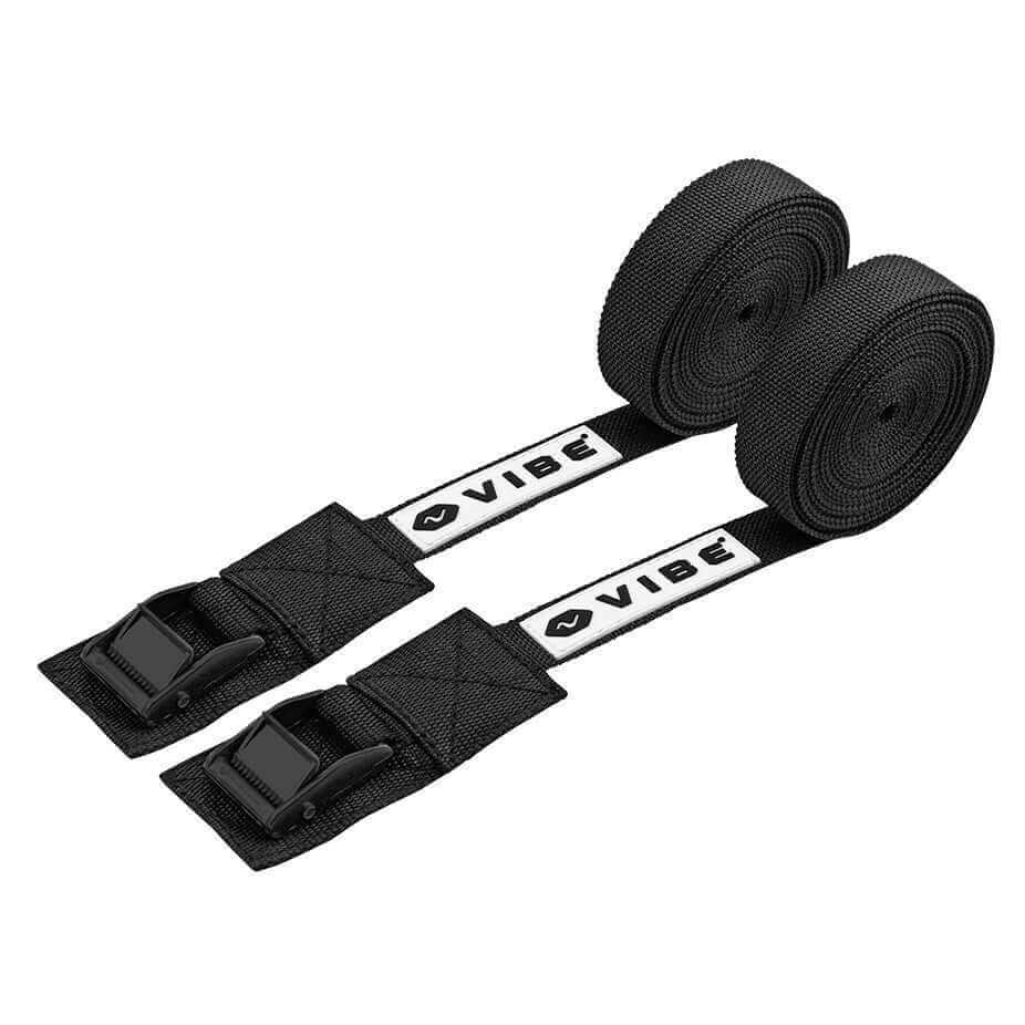 Cam Buckle Tie Down Straps 3ft Vibe Kayaks - Main Image