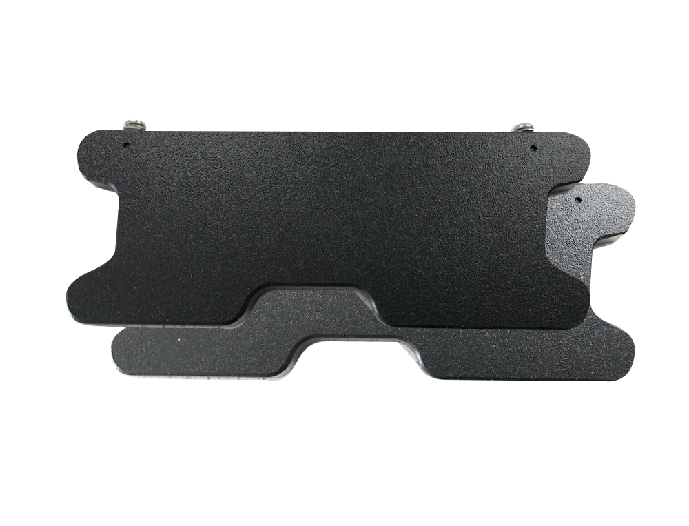 Pieds de rallonge pour caisse LowPro Upgrade