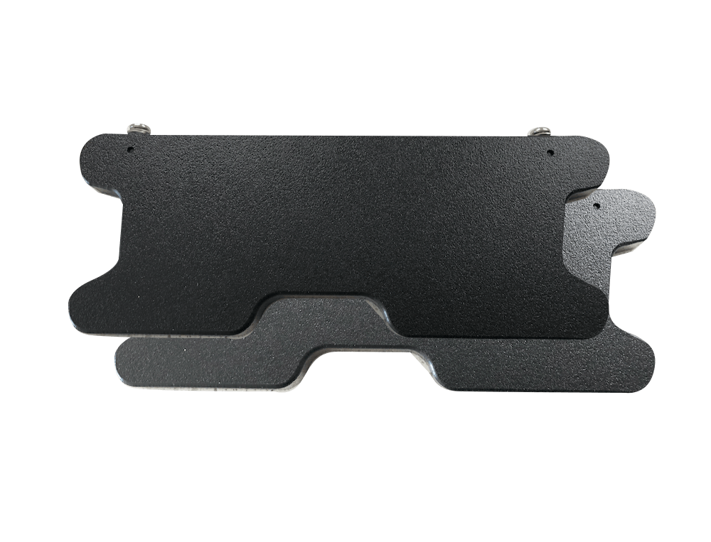 Pieds de rallonge pour caisse LowPro Upgrade