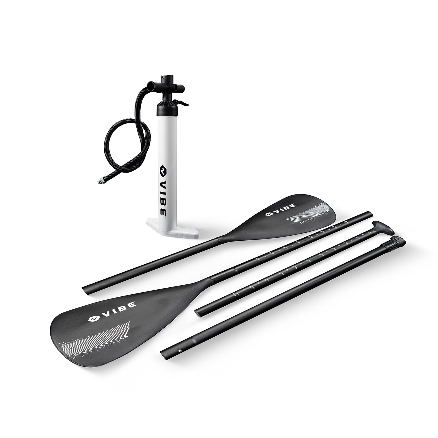 Cubera 125 Lite + Ember Carbon Paddle + 25L Dry Bag + 30oz Tumbler + Mesh Bottle Holder + Summit Perch