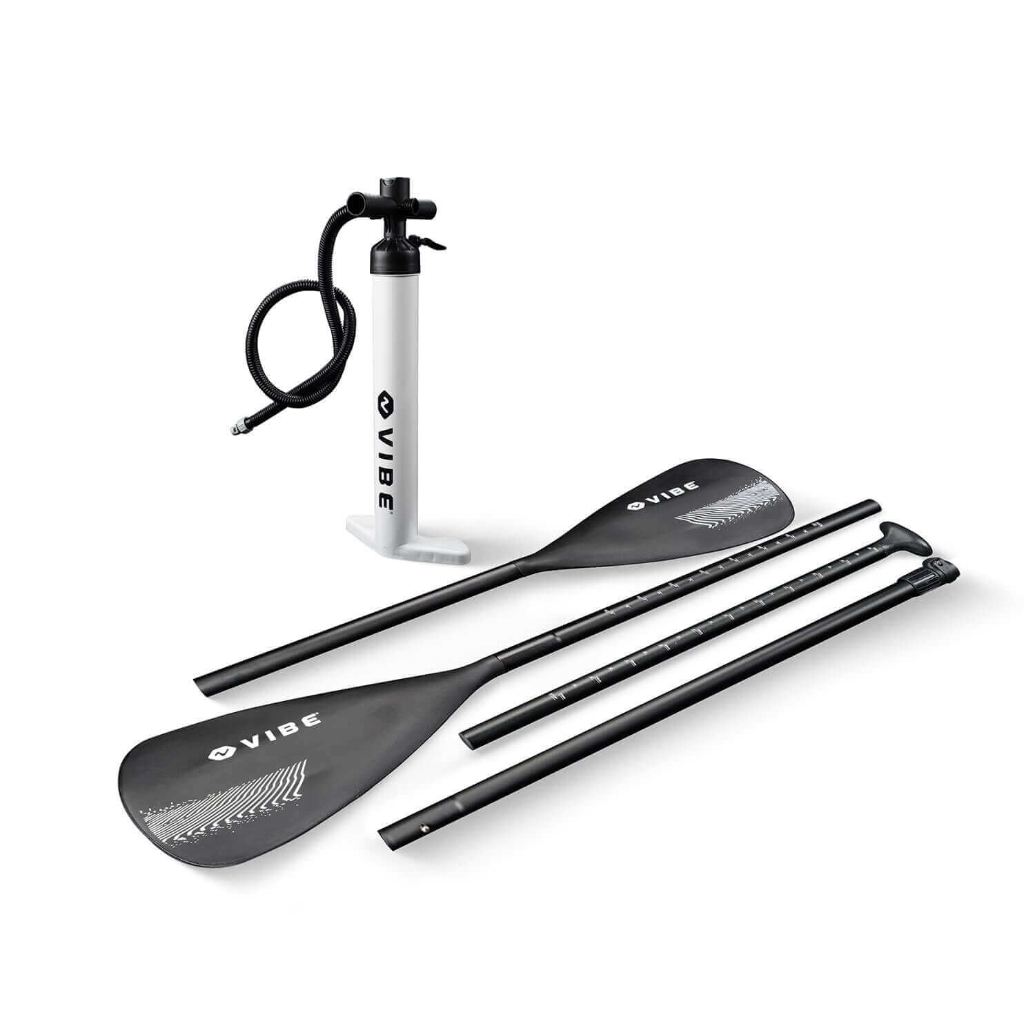 Cubera 125 Lite + Evolve adjustable Paddle + 25L Dry Bag + 30oz Tumbler + Mesh Bottle Holder + Summit Perch