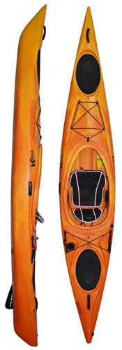 Enduro 13 Skeg Kayak
