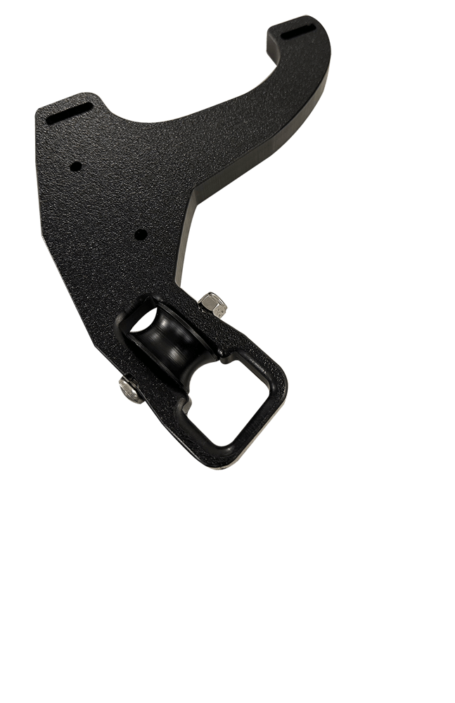 QuickStop Front Anchor System (Horizontal Handle)