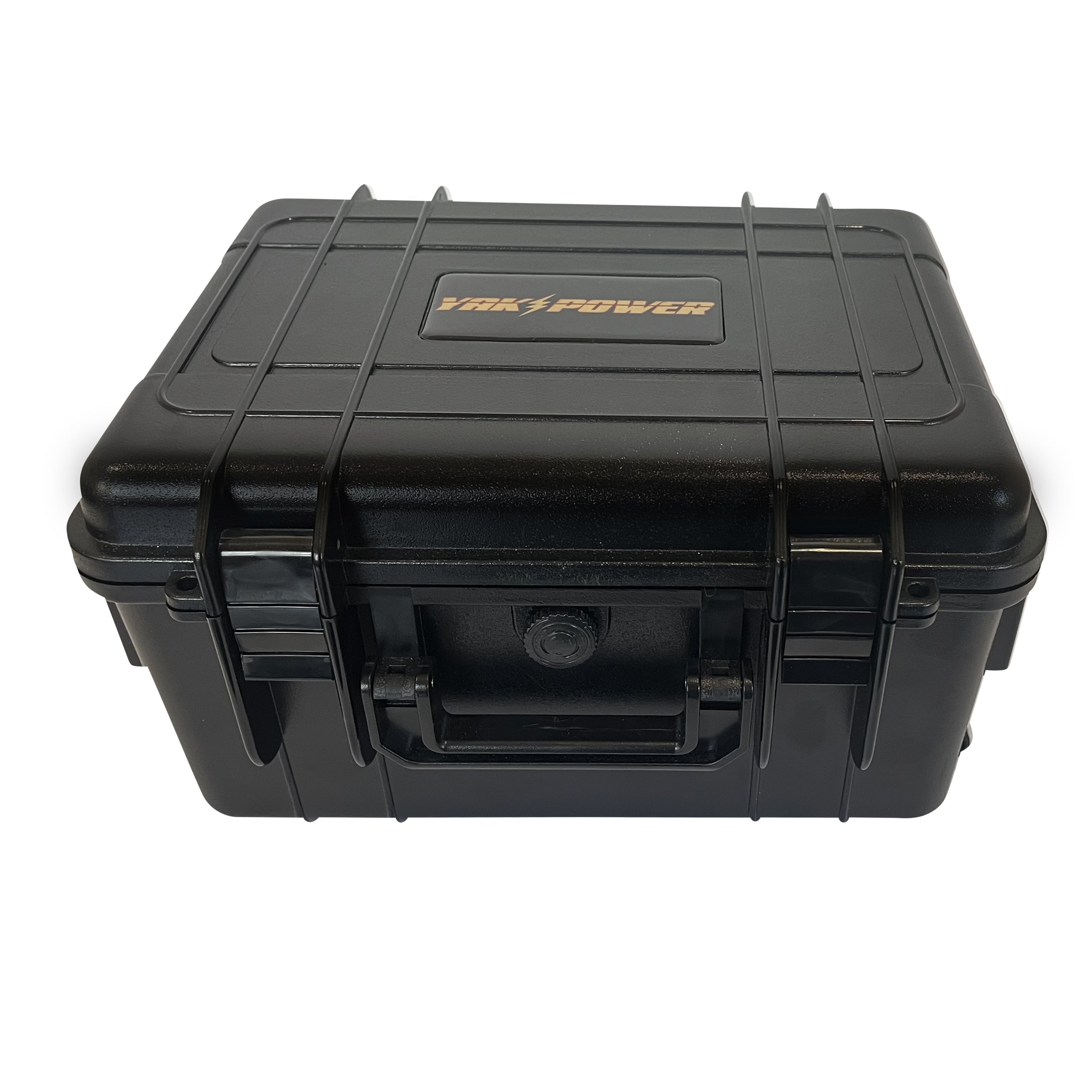 Station d'alimentation portable avec système de commutation numérique sans fil à 5 circuits (piles non incluses)
