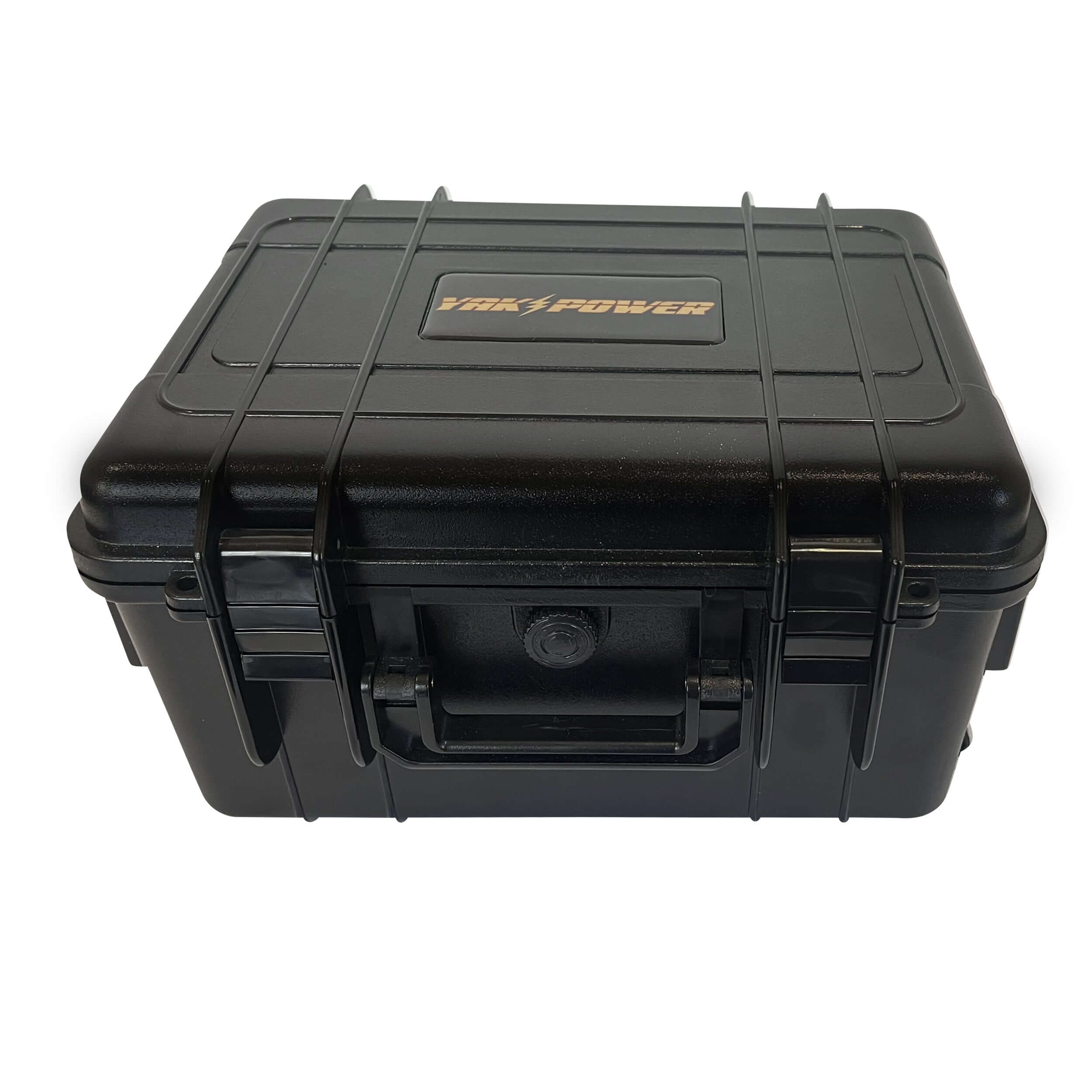 Station d'alimentation portable avec système de commutation numérique sans fil à 5 circuits (piles non incluses)