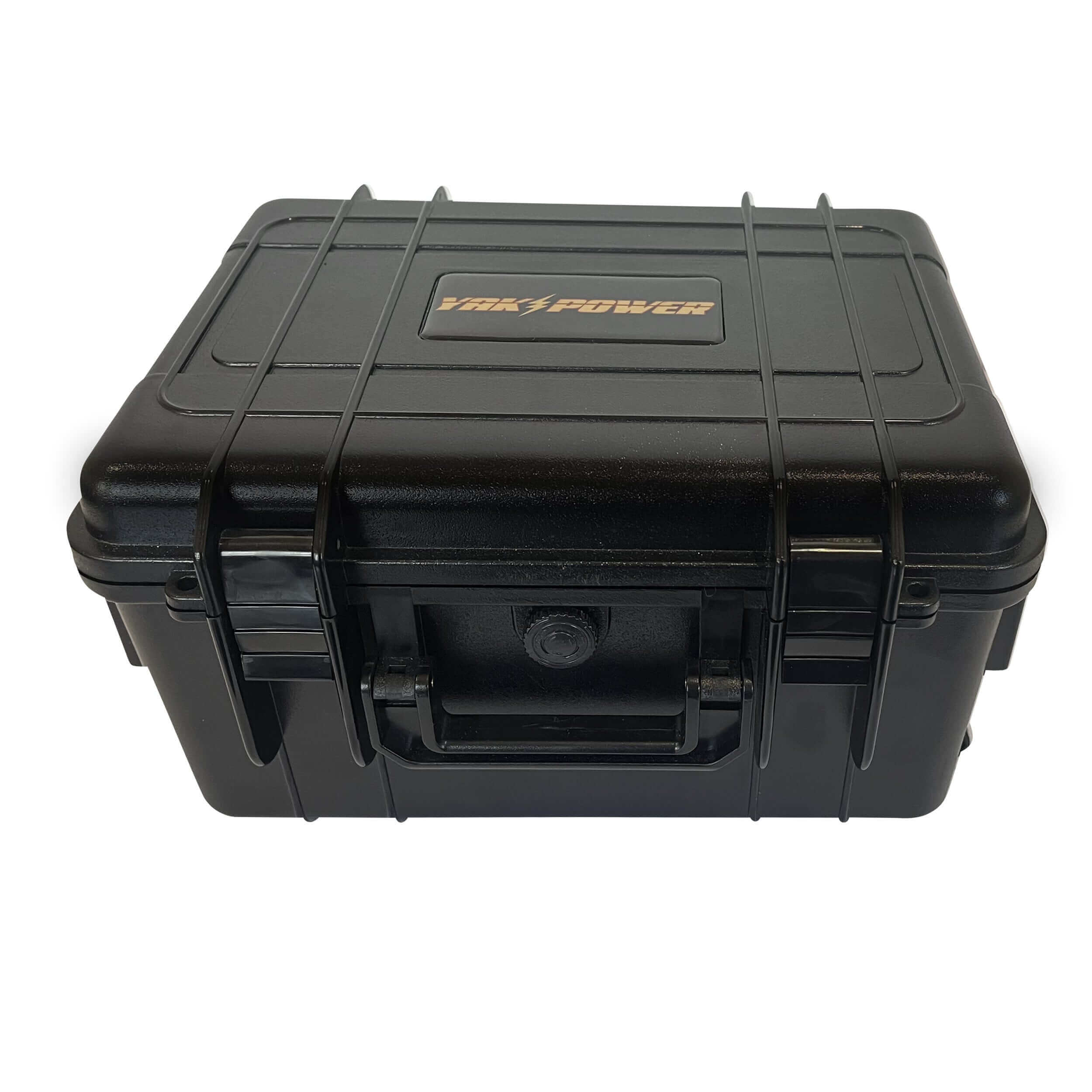 Station d'alimentation portable avec système de commutation numérique sans fil à 5 circuits (piles non incluses)