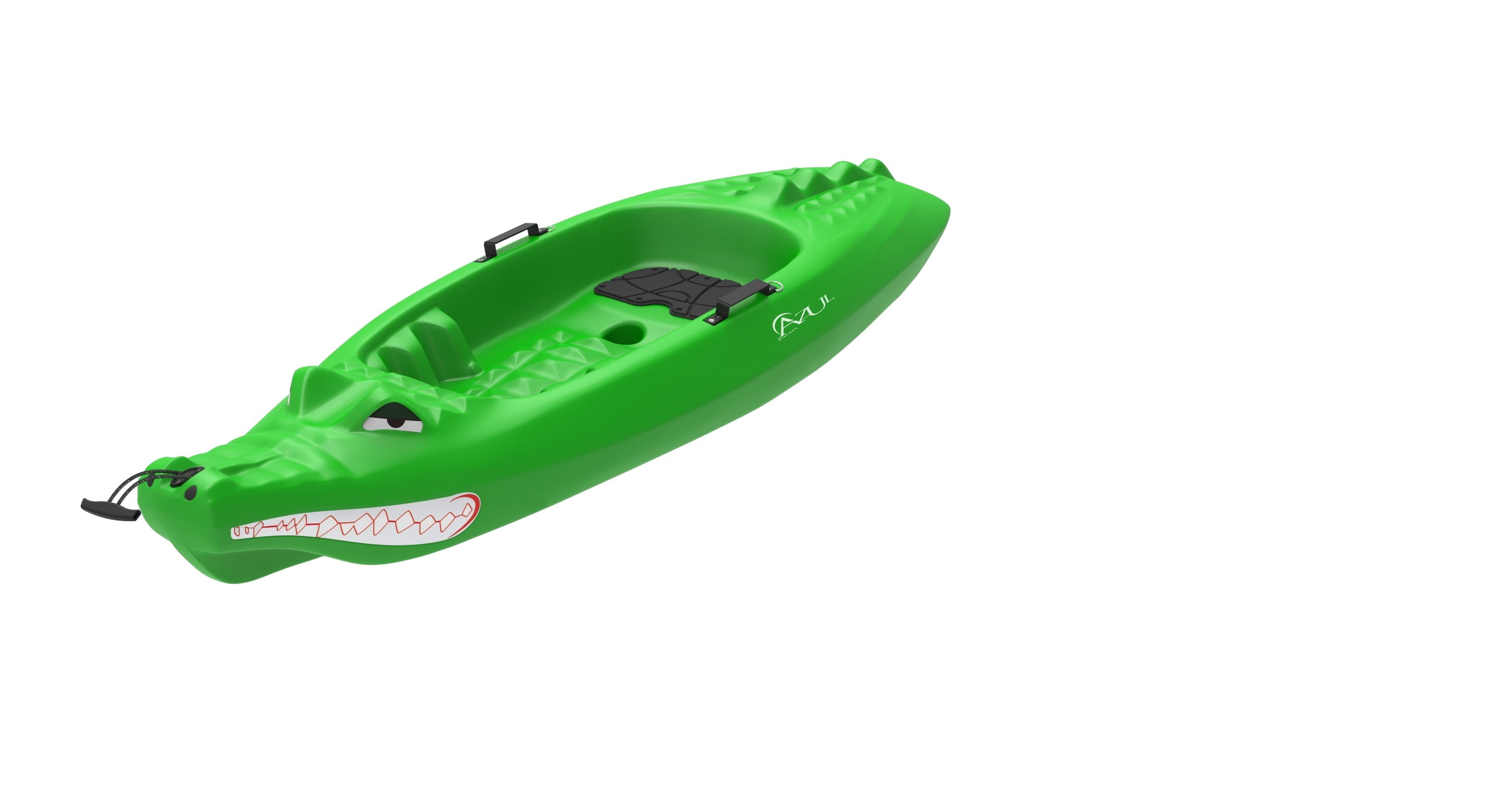 Azul Junior Croc Kayak (Kids Kayak) Enlèvement local à Atlanta GA