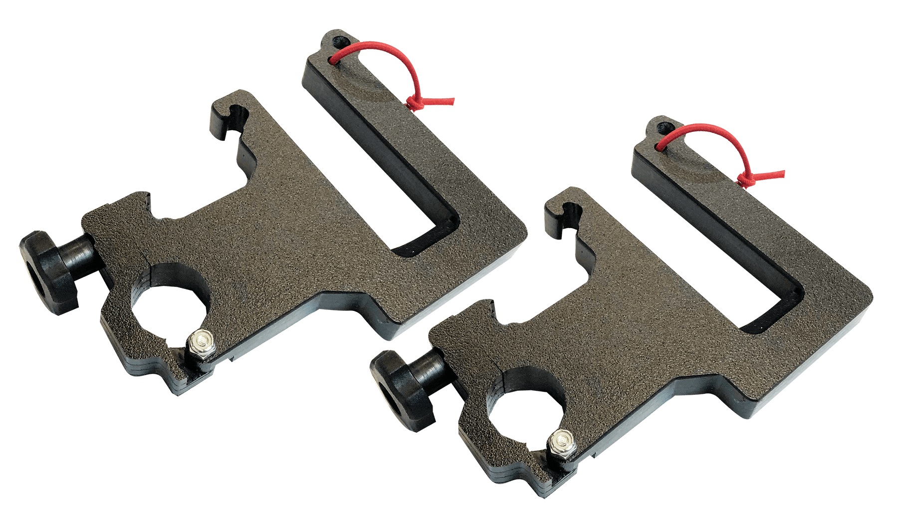 Supports pour planches à bosses