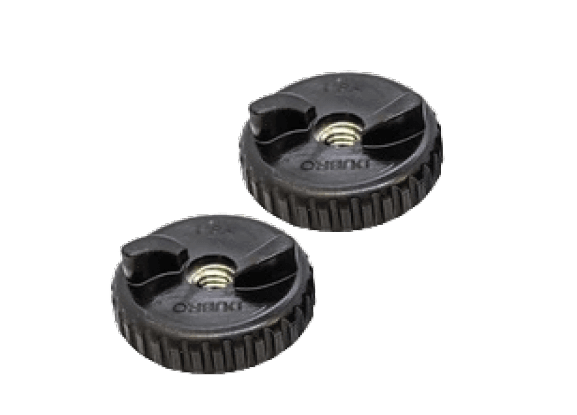 Track Hardware: 2 Knobs
