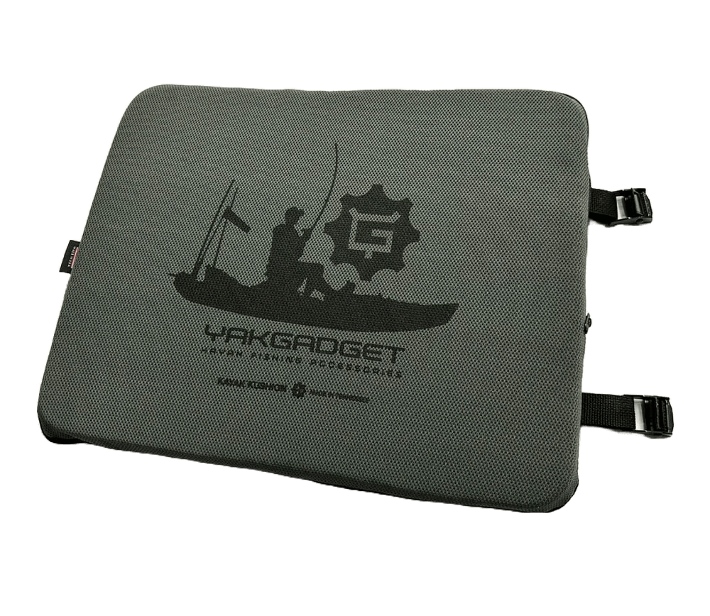 Kayak Kushion YakGadget Edition