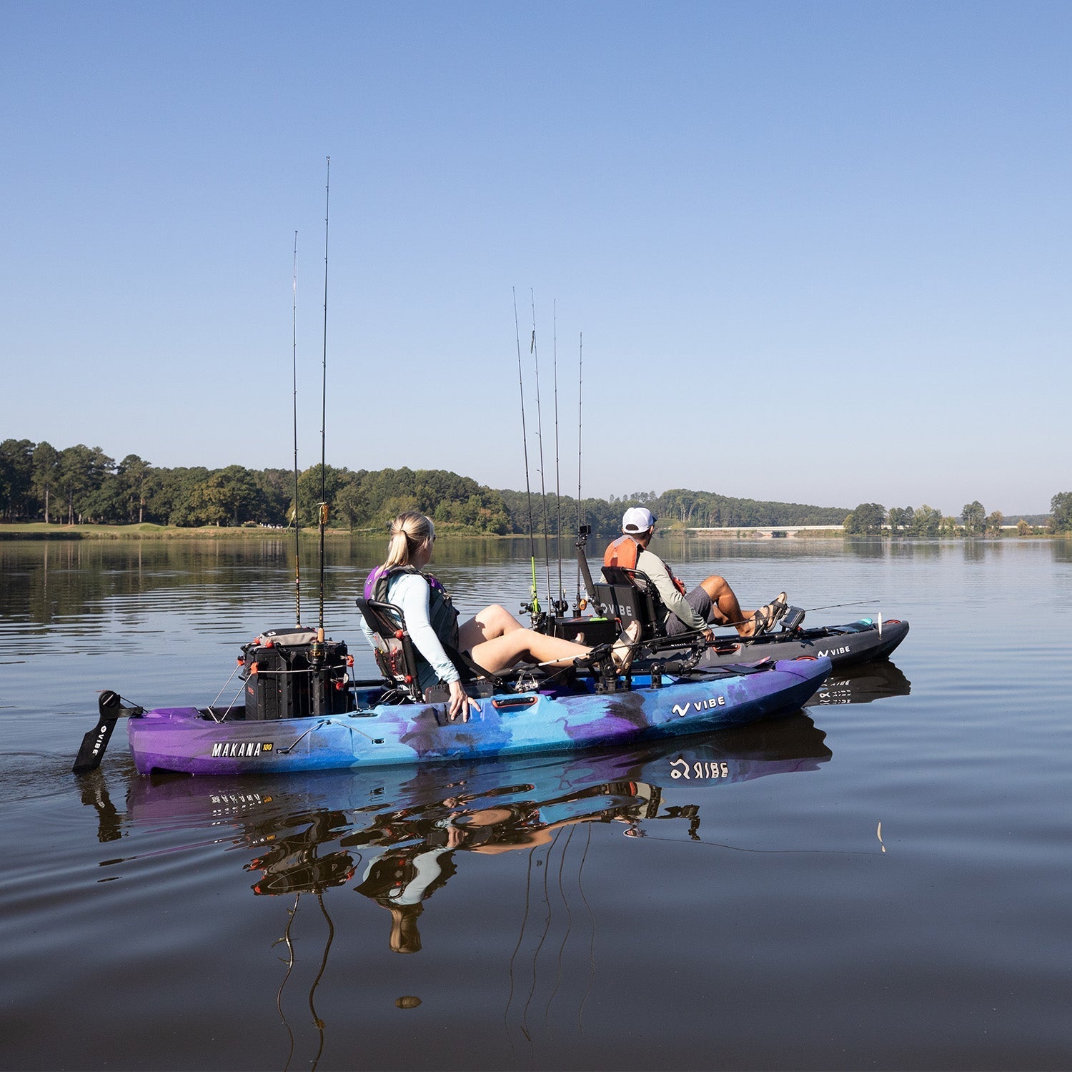 Makana 100 + 40% de réduction sur les accessoires ! Incluant : Summit Perch + 35L dry bag + Ember Carbon Paddle + 30oz tumbler + Cable Lock + Anchor Trolley Kit