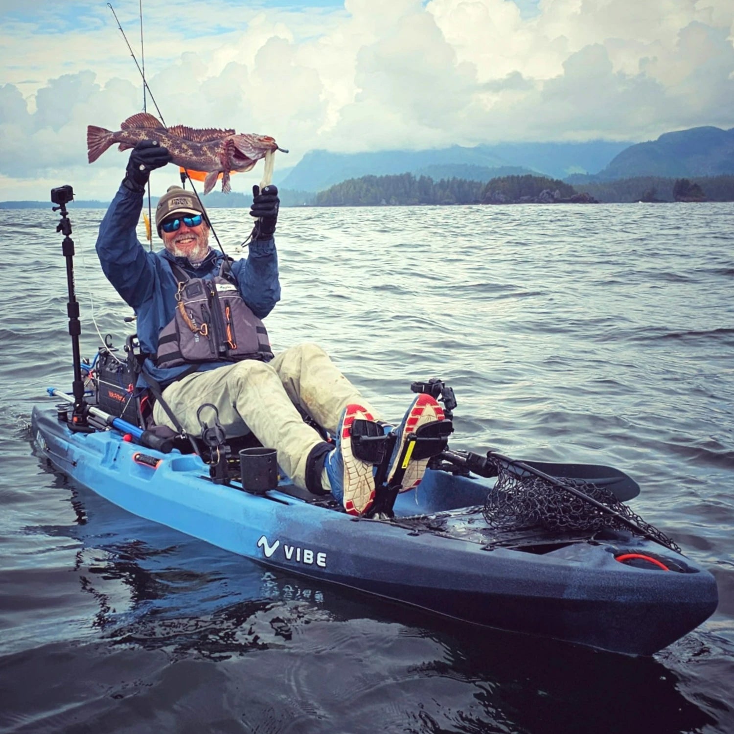 Kit de pédale X-Drive