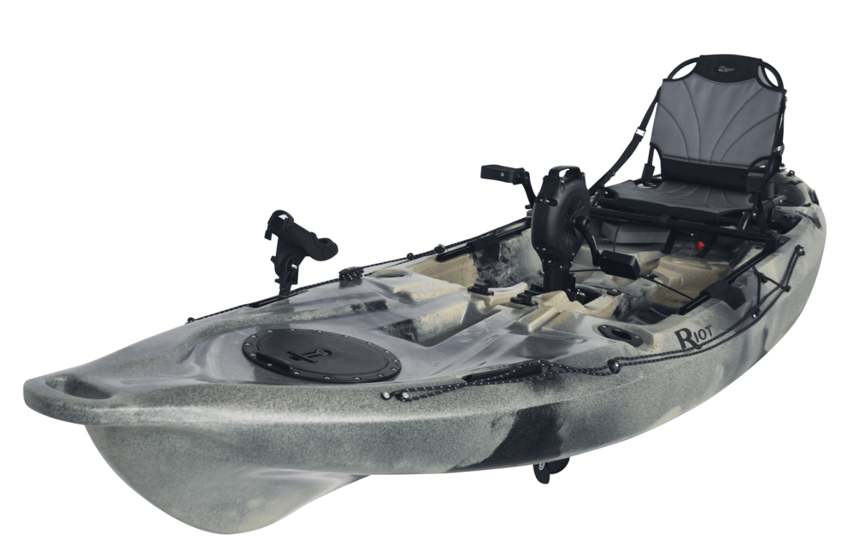 Mako 10 Angler Fishing Kayak Compact | Vibe Kayaks Mako 10 Angler Fishing Kayak Compact | Vibe Kayaks