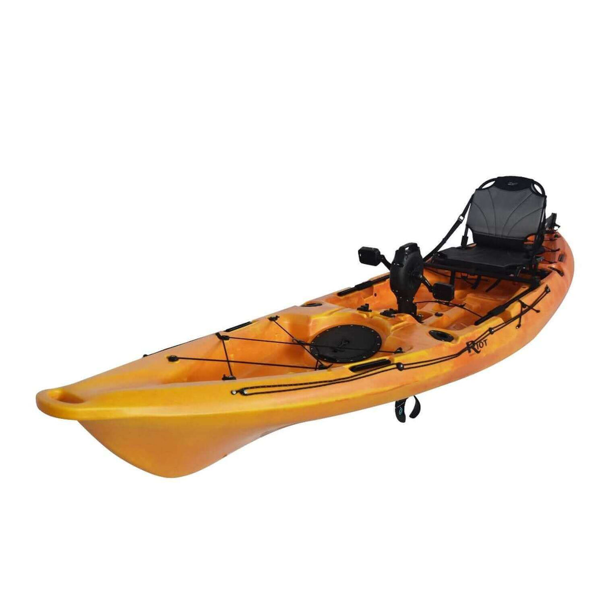 Support De Kayak Yakima Mako #04037 Pour Toit De Voiture - Neuf, Boîte Abîmée
