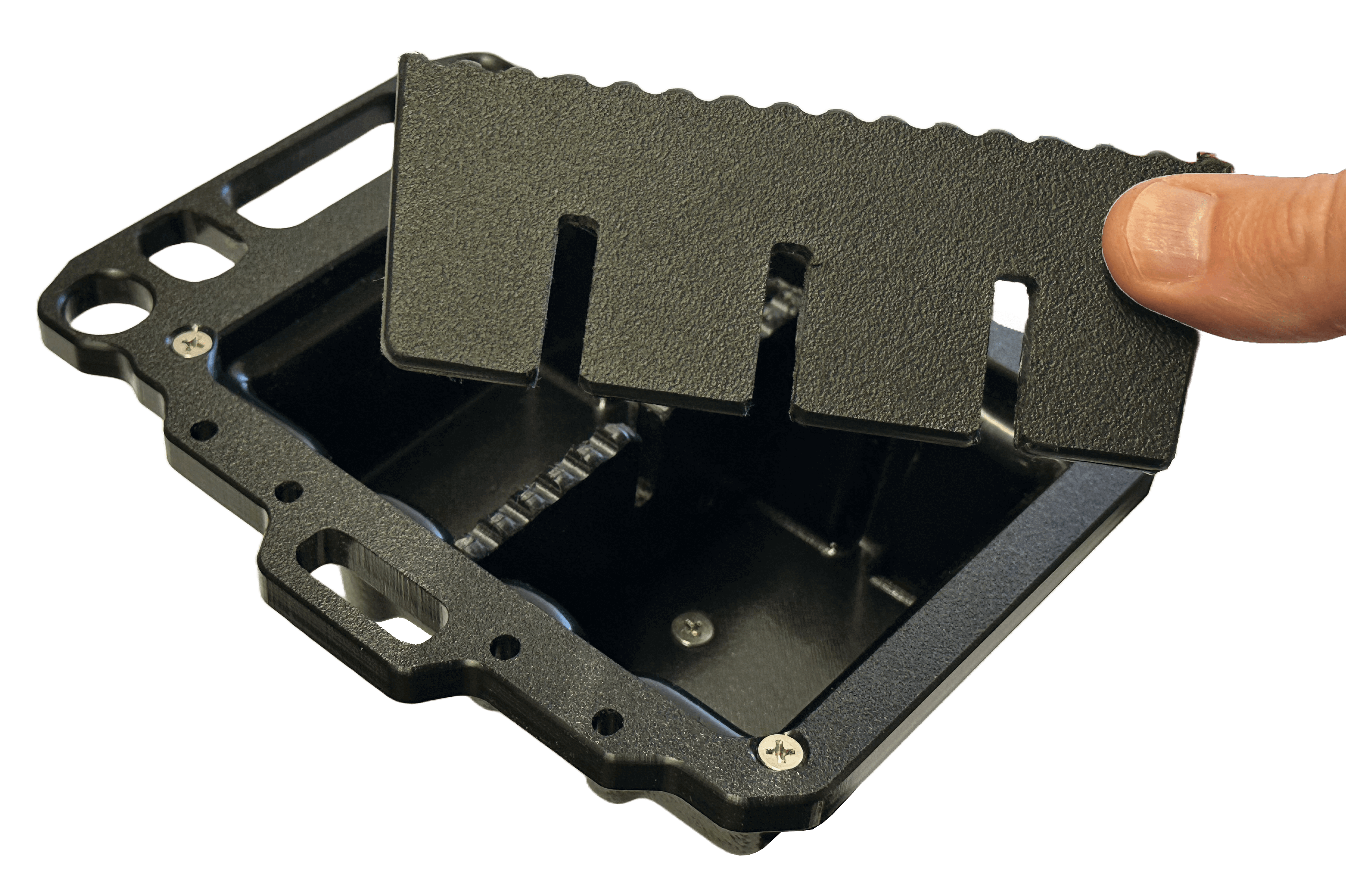 MicroCaddy XD Catch-All Bin and Tool Holder