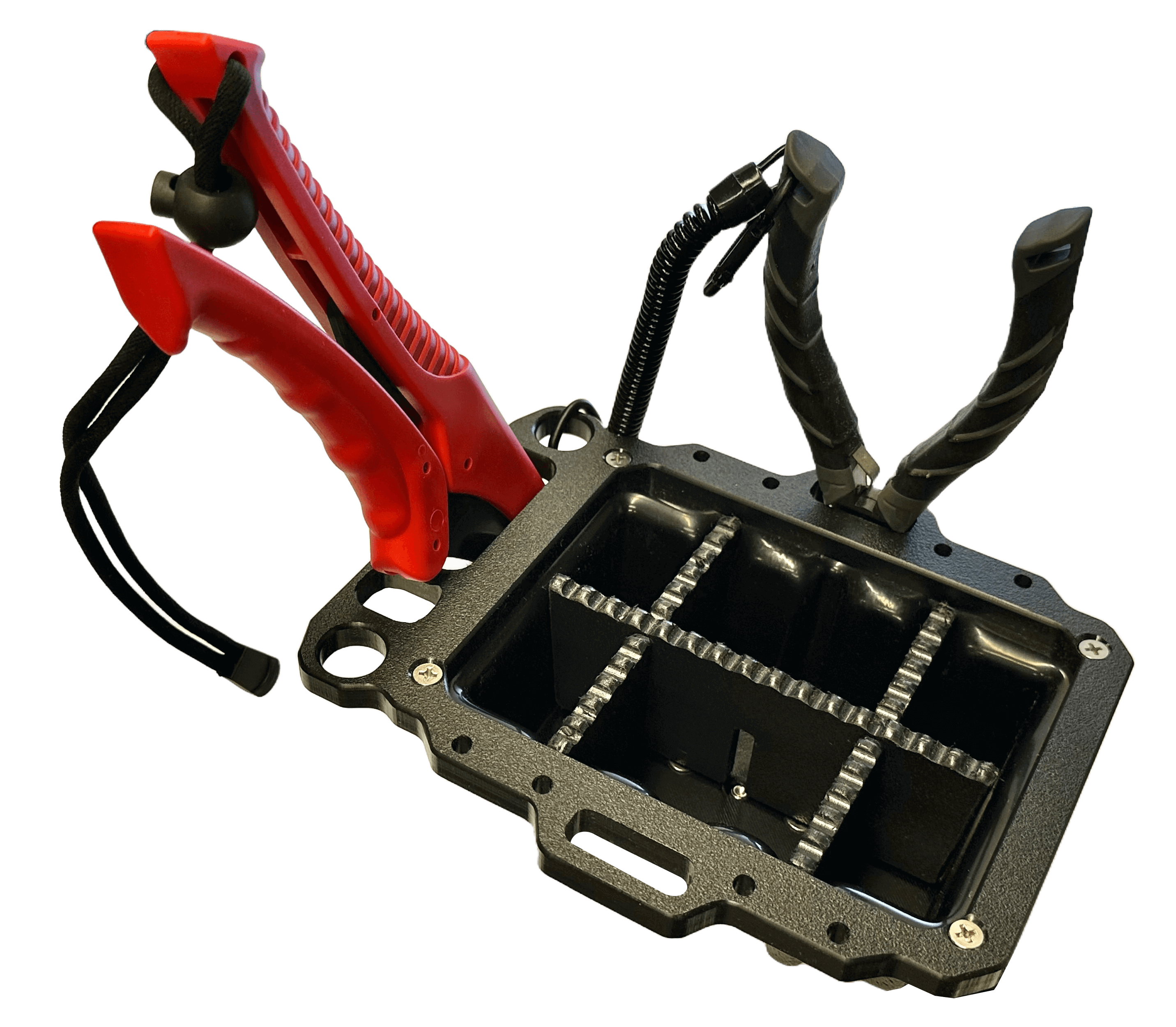 MicroCaddy XD Catch-All Bin and Tool Holder