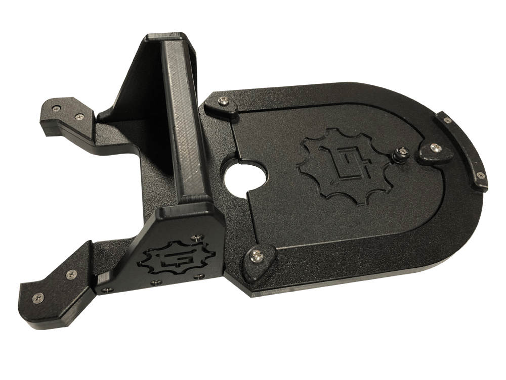 PodMount™ Vibe ShearWater With Splash Plate