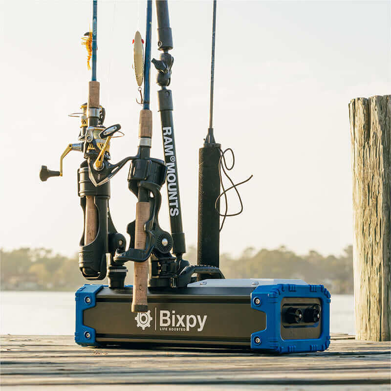 Bixpy PP-768 Batterie hors-bord (V2)