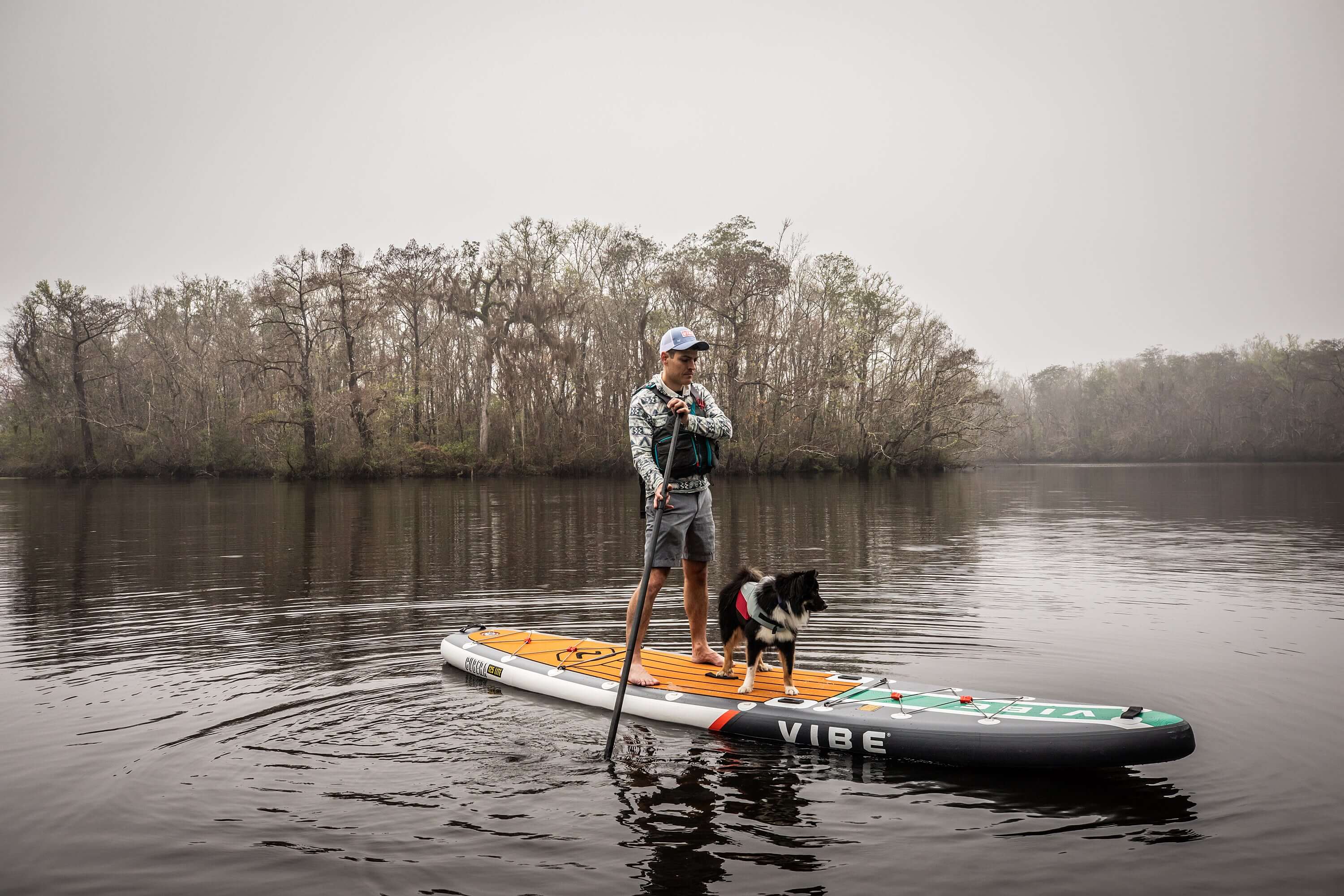 Cubera 125 Lite + Evolve adjustable Paddle + 25L Dry Bag + 30oz Tumbler + Mesh Bottle Holder + Summit Perch