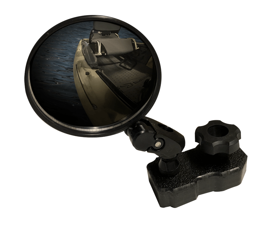 Miroir sur rail QuickView