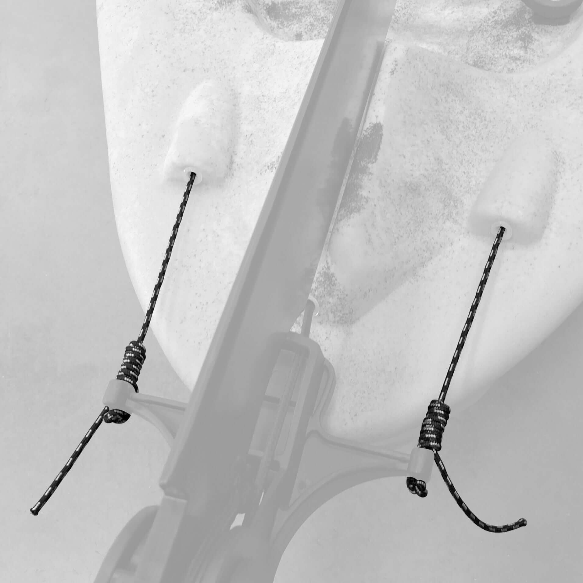 Rudder Deployment & Steering Cable Replacement Parts Kit