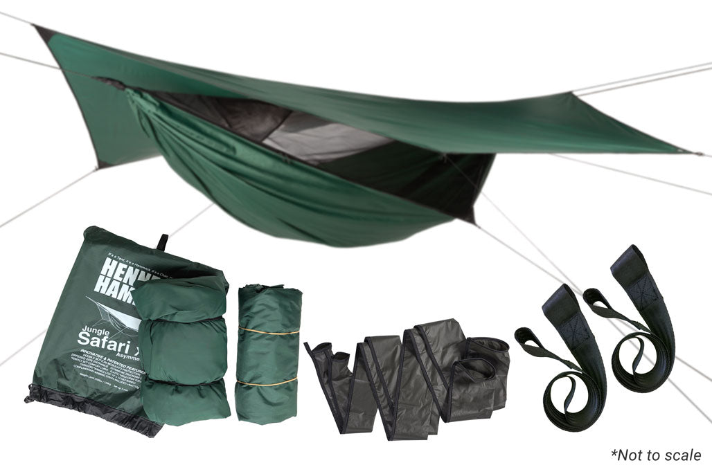 Jungle Safari Zip XXL