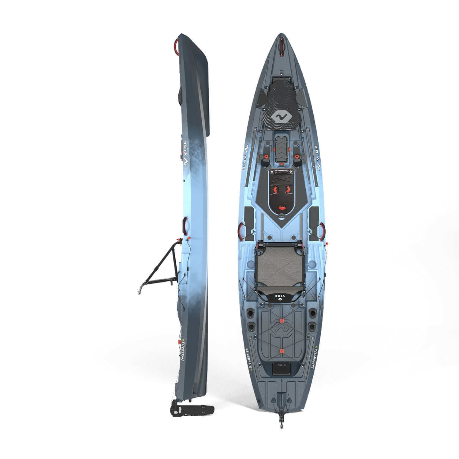 Shearwater 125 - Vibe Kayaks