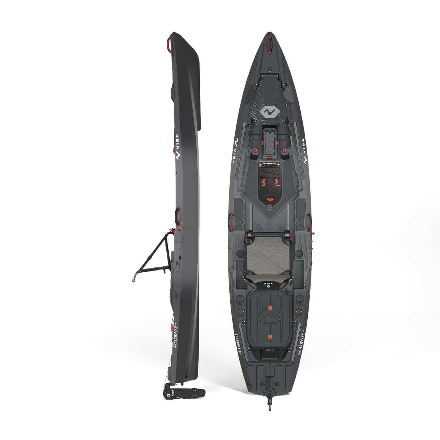Shearwater 125 - Vibe Kayaks