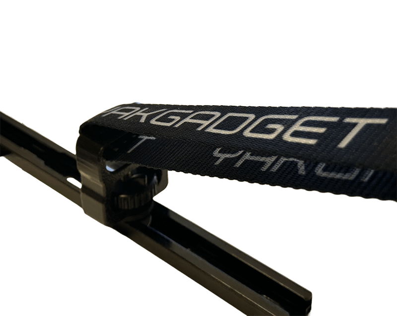 SideTies™ Vertical Tie Down Loop (boucle d'attache verticale)